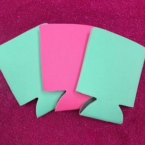 All 3 koozies